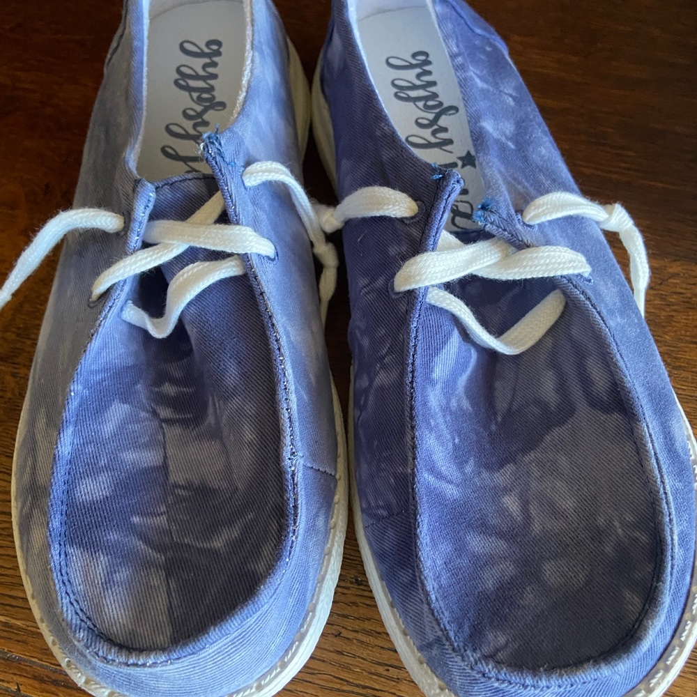 HEY DUDE’S STYLE CANVAS  DOCKER